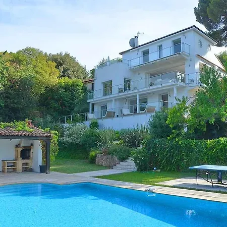 Sleeps 10 Pool * Antibes