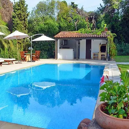 Sleeps 10 Pool Antibes